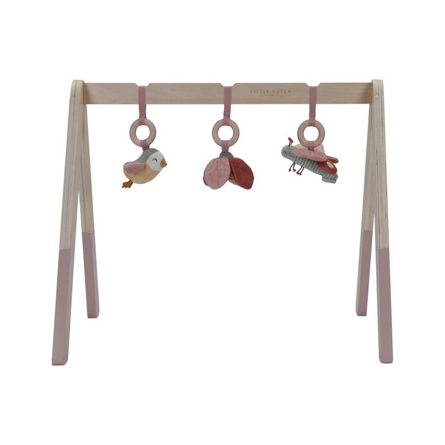 Palestrina Baby Gym - Flowers & Butterflies