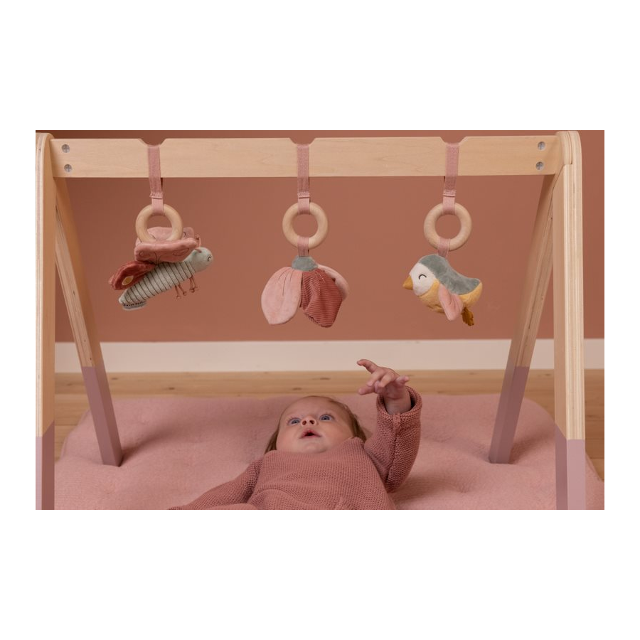 Palestrina Baby Gym - Flowers & Butterflies 2