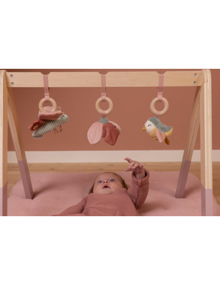 Palestrina Baby Gym - Flowers & Butterflies