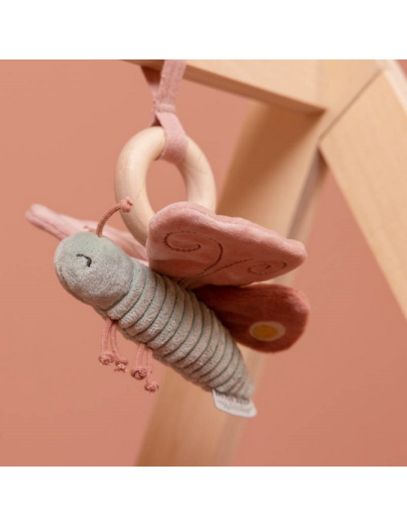 Palestrina Baby Gym - Flowers & Butterflies