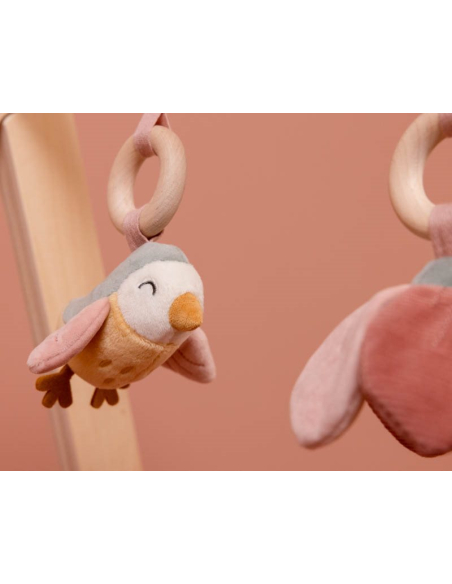 Palestrina Baby Gym - Flowers & Butterflies