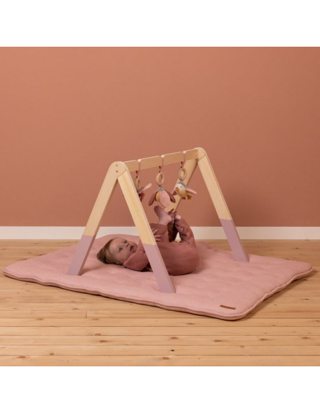 Palestrina Baby Gym - Flowers & Butterflies