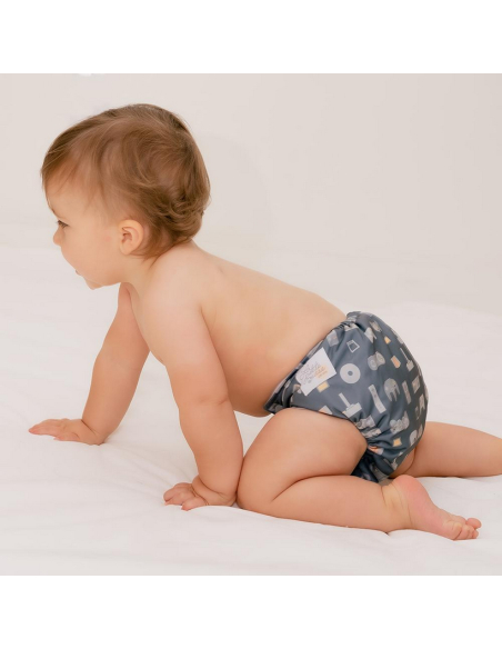 Pannolino lavabile Pocket - Videogame LPO