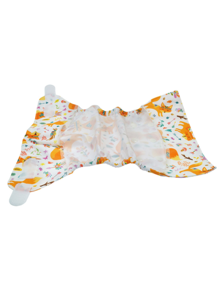 Cover newborn slimfit - Sleppy Lion