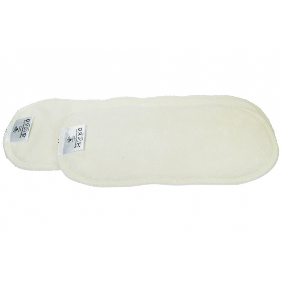 Inserto in bamboo 4 strati - PLUS taglia S 2