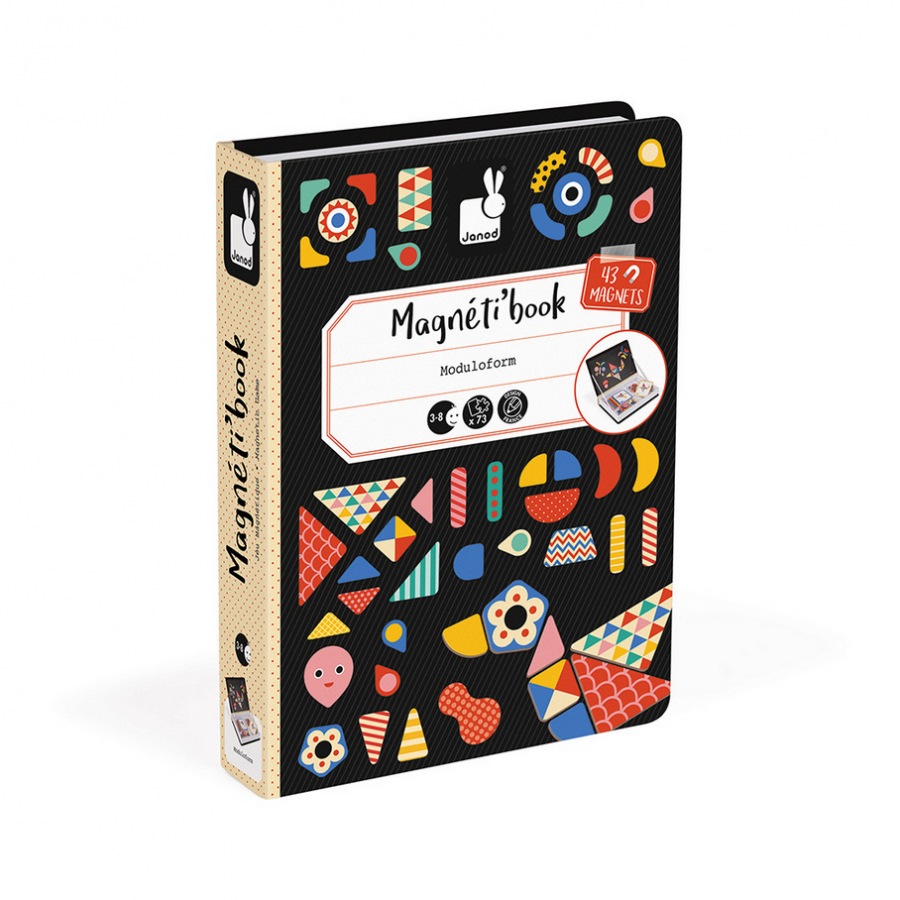 Libro magnetico - Moduloform