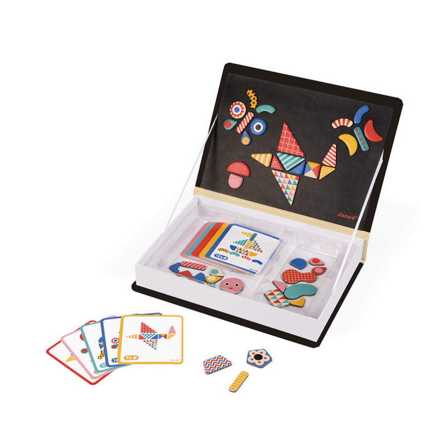Libro magnetico - Moduloform 2