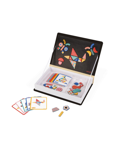 Libro magnetico - Moduloform