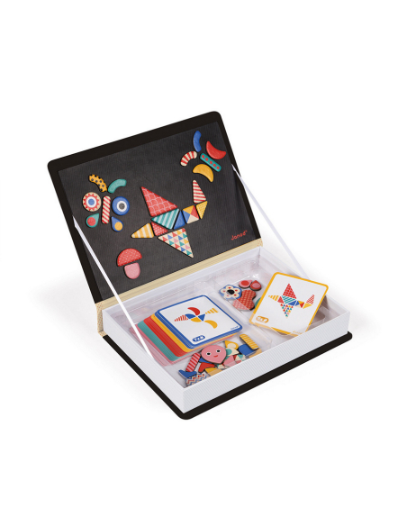 Libro magnetico - Moduloform