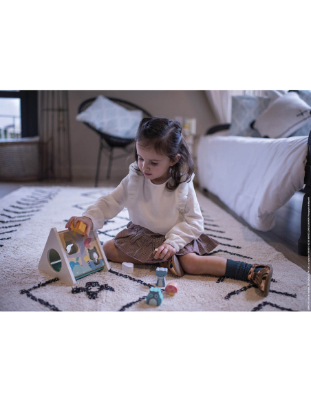 Gioco ad incastro: Animaletti della Foresta