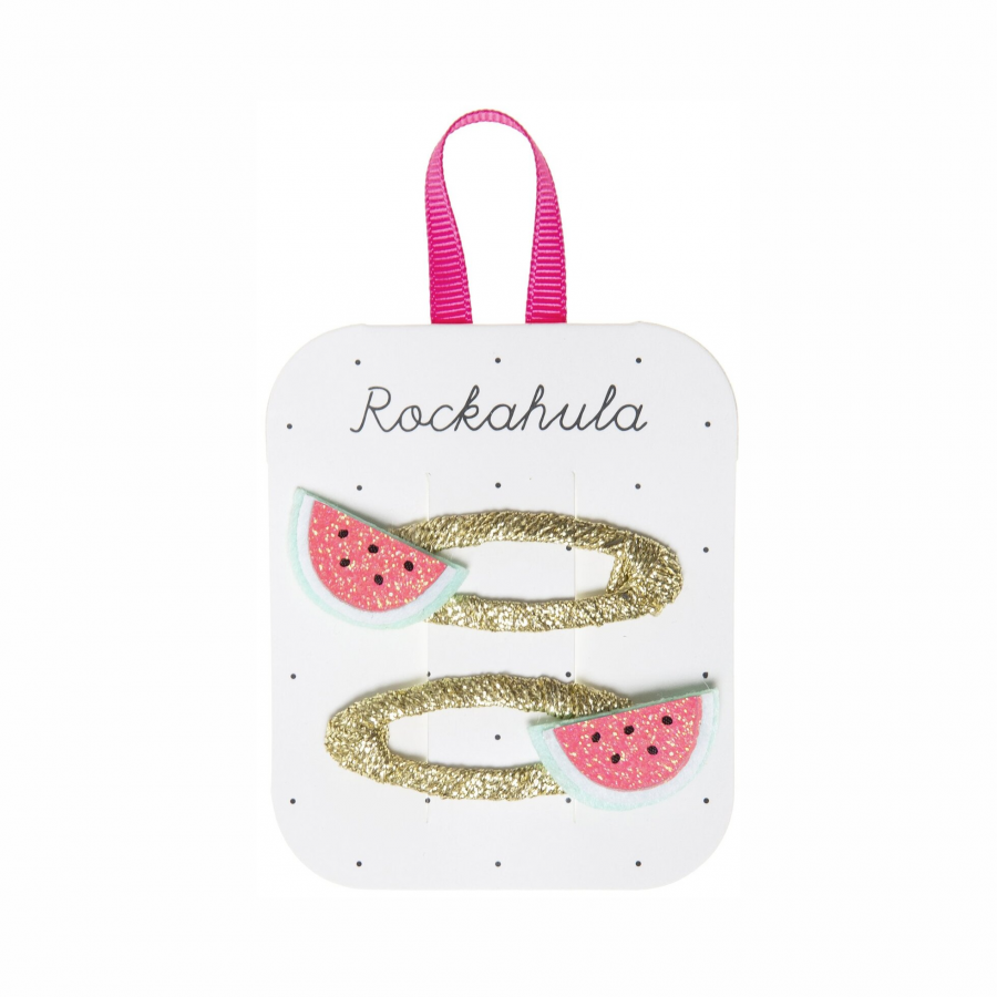 Fermagli per capelli Pappagallo  Rockahula kids – PIPI & PUPU and