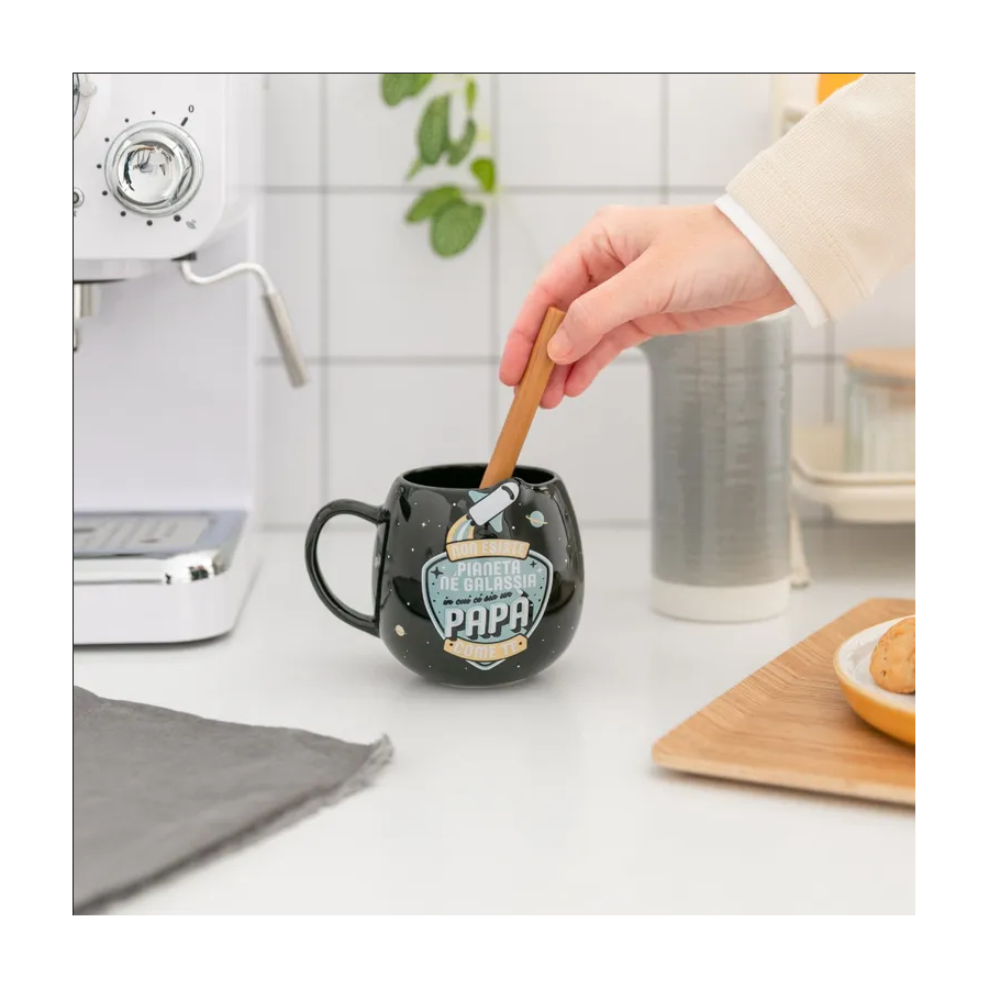 Tazza - Non esiste pianeta né galassia in cui ci sia un papà come te