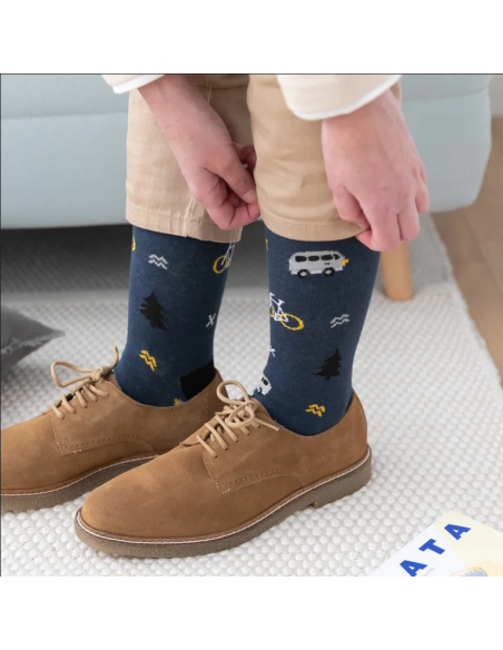 Calzini per un vero papà campione (Tg. 42 - 46)