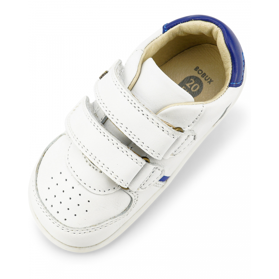 Step Up Riley Bianco + Blueberry 2