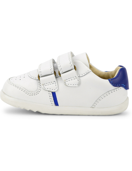 Step Up Riley Bianco + Blueberry