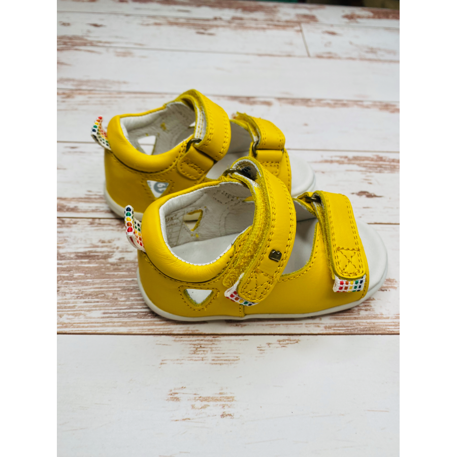 Bobux Step Up - Rise Yellow 2