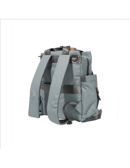 Zaino borsa per portare i pannolini 