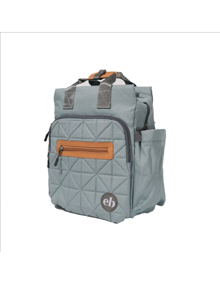 Zaino borsa per portare i pannolini 