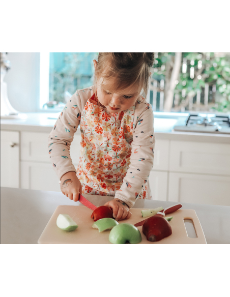 Coltello per bambini DUSTY PINK