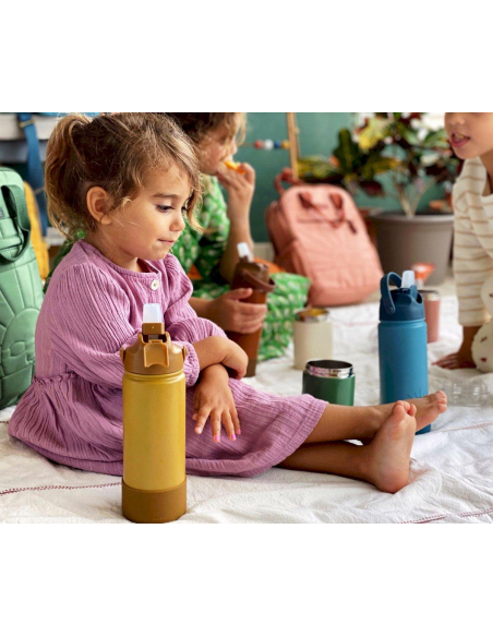 Borraccia Termica Inox Atlas 420ml