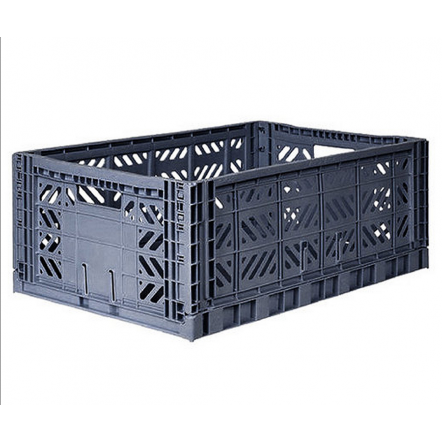 Cesta pieghevole Midi - Cobalt Blue