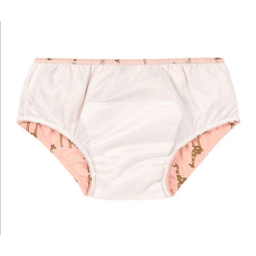 Costume contenitivo lavabile - GIRAFFE ROSE 2
