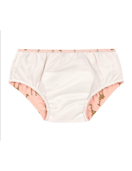 Costume contenitivo lavabile - GIRAFFE ROSE