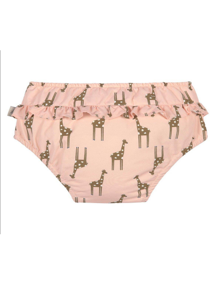 Costume contenitivo lavabile - GIRAFFE ROSE