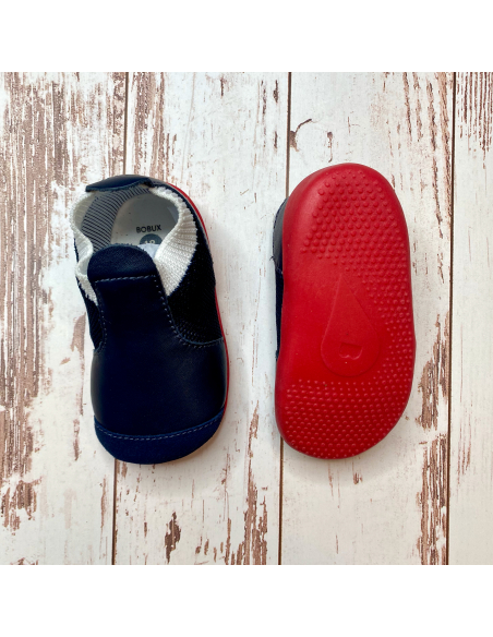 Step Up XP Aktiv Knit Navy + White Step Up XP Aktiv Knit Navy + White