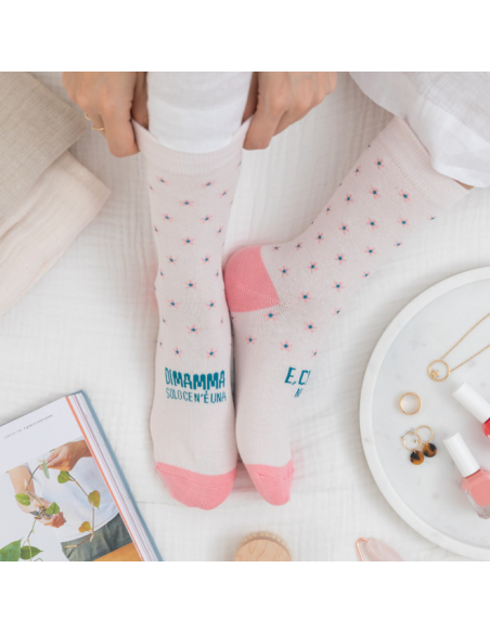 Calzini - Di mamma solo ce n’è una e, come me, nessuna