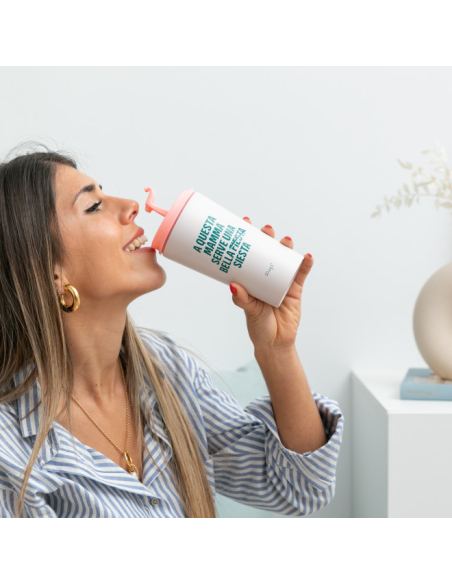 Tazza take away termica - A questa mamma serve una bella siesta