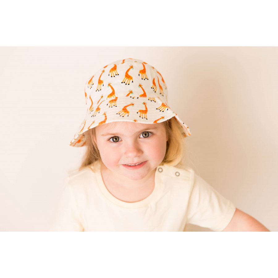 Cappello estivo Allie La giraffa 2