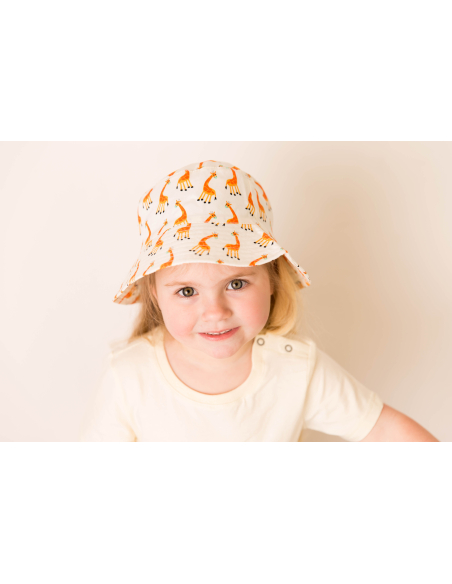 Cappello estivo Allie La giraffa