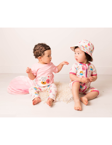 Cappello estivo Willow il gatto