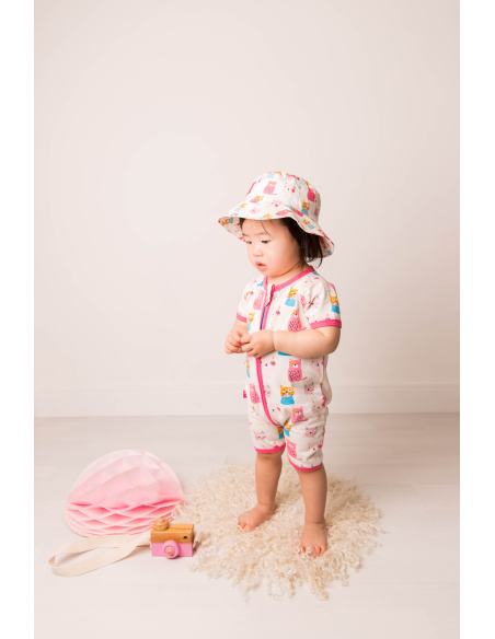 Cappello estivo Willow il gatto