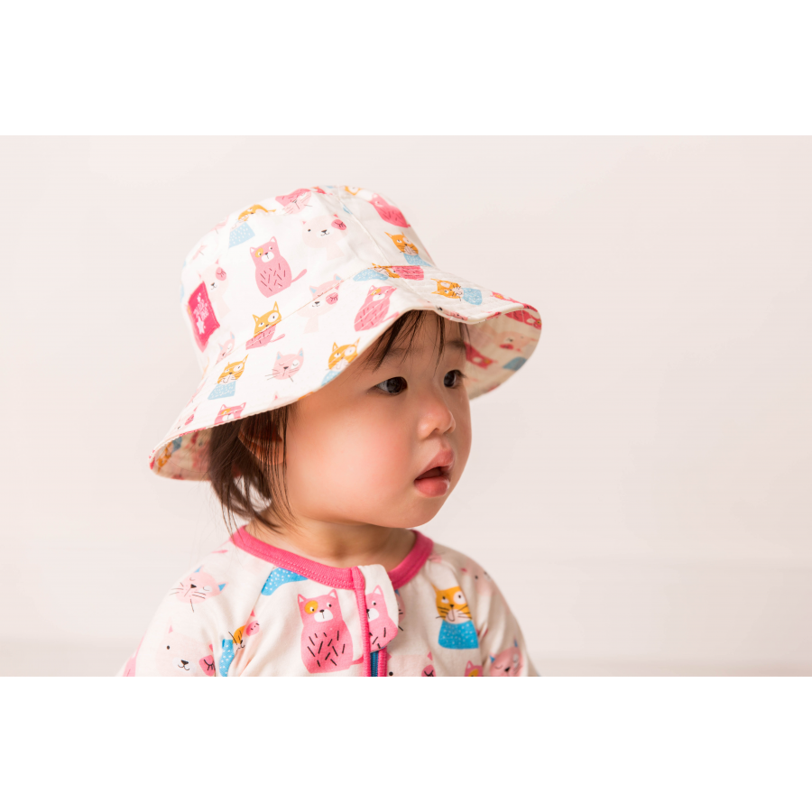 Cappello estivo Willow il gatto