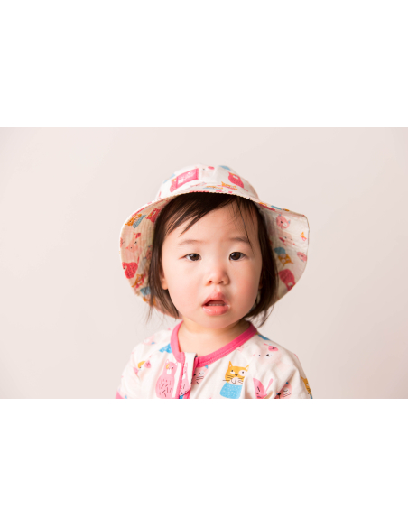 Cappello estivo Willow il gatto