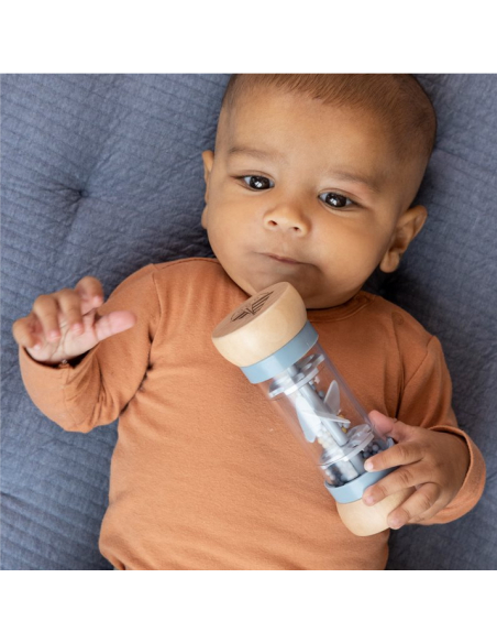 Rain Rattle Sailors Bay