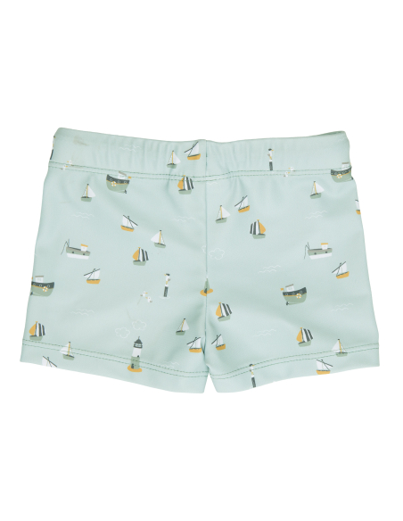 Costume pantaloncino bimbo Sailors Bay Olive
