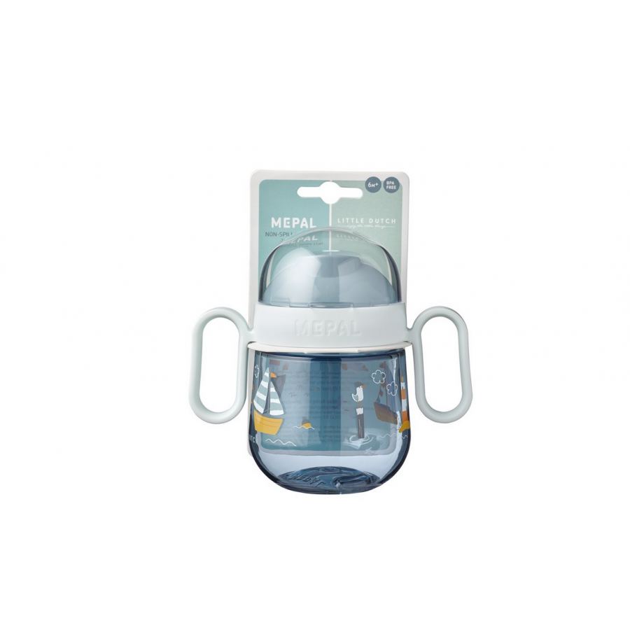 Bicchiere salva goccia 200 ml - Sailor Bay 2