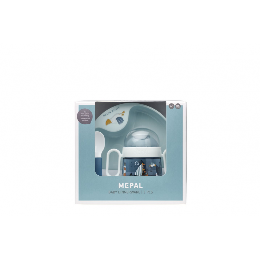 Set pappa (3 pz) Sailor Bay 2