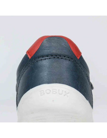 Step Up Ryder - Navy & Red