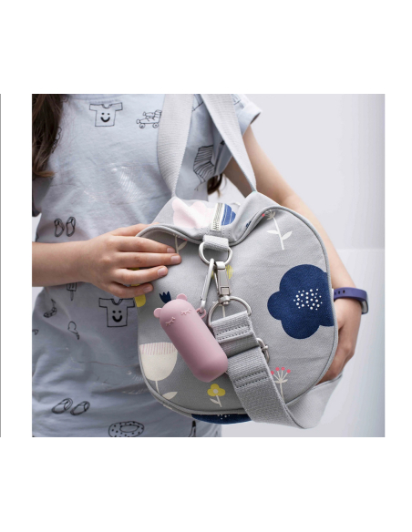 Cannuccia con astuccio - Grey