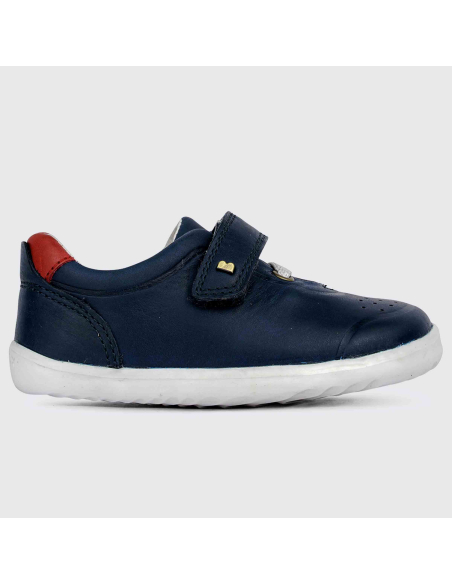 Step Up Ryder - Navy & Red