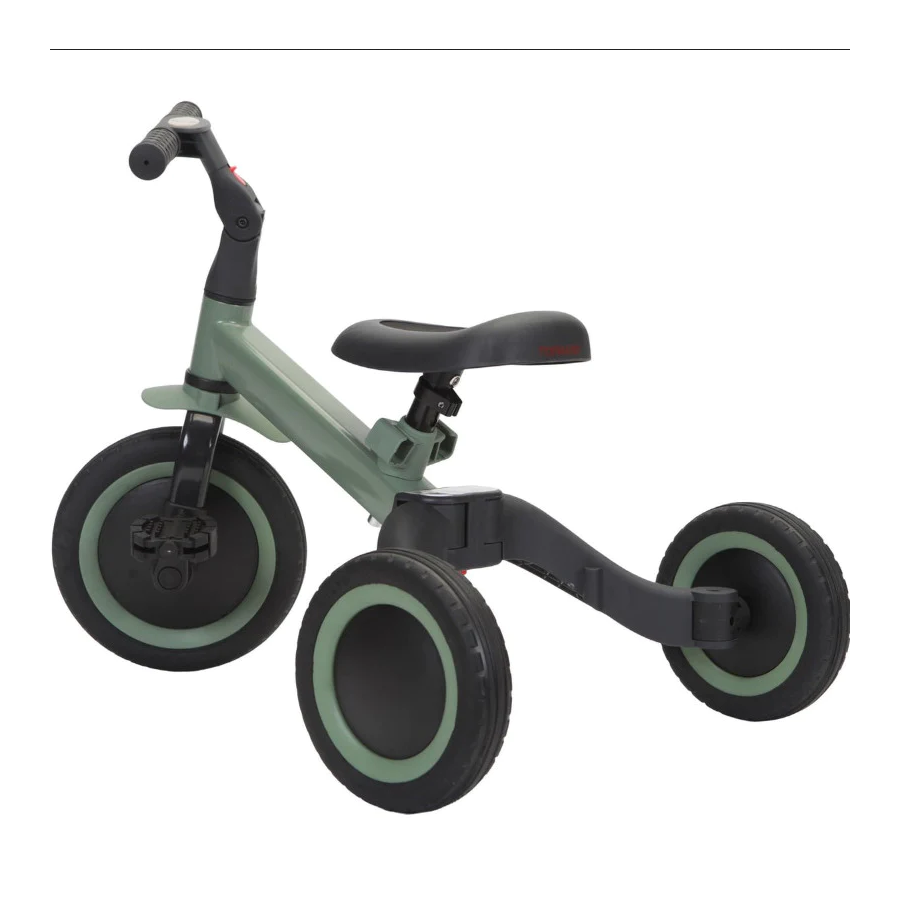 Kaya Tricilo Multifunzione da 1 a 5 anni Sage - da balance bike a bicicletta 2