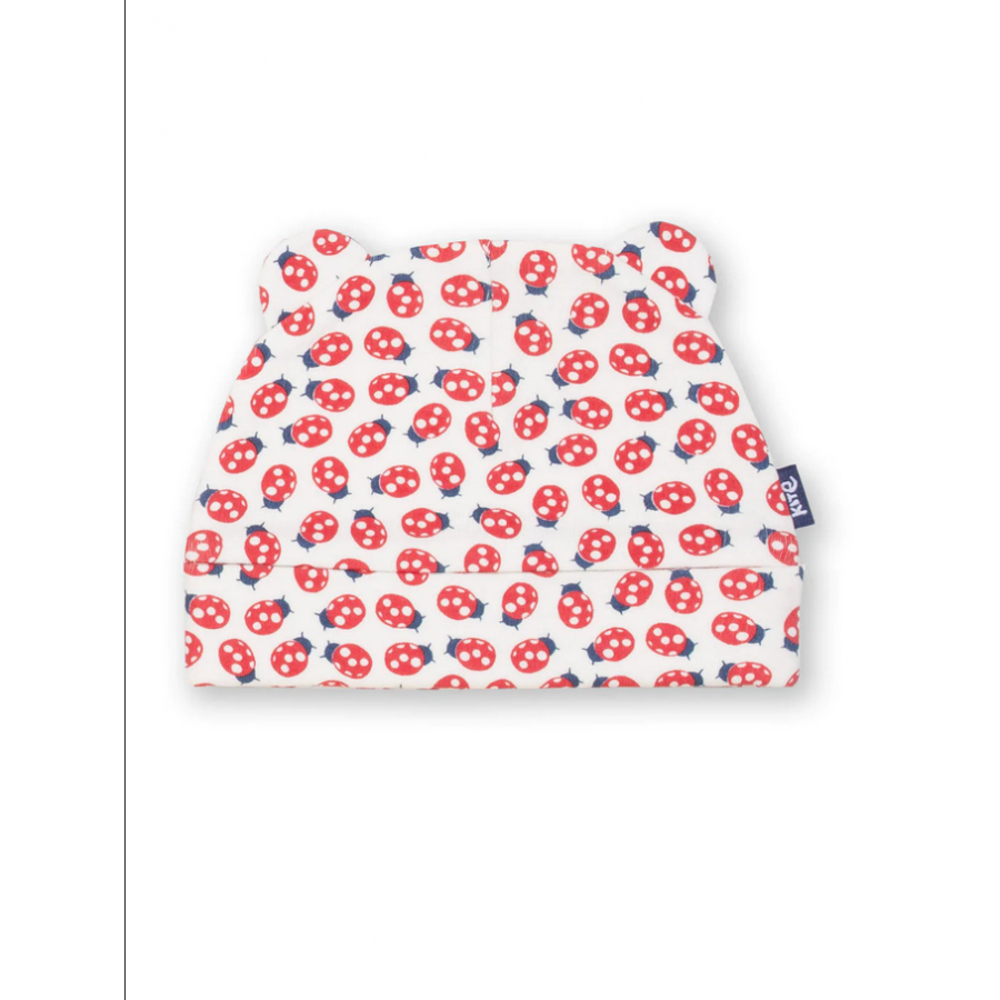 Cappellino con orecchie Ladybird