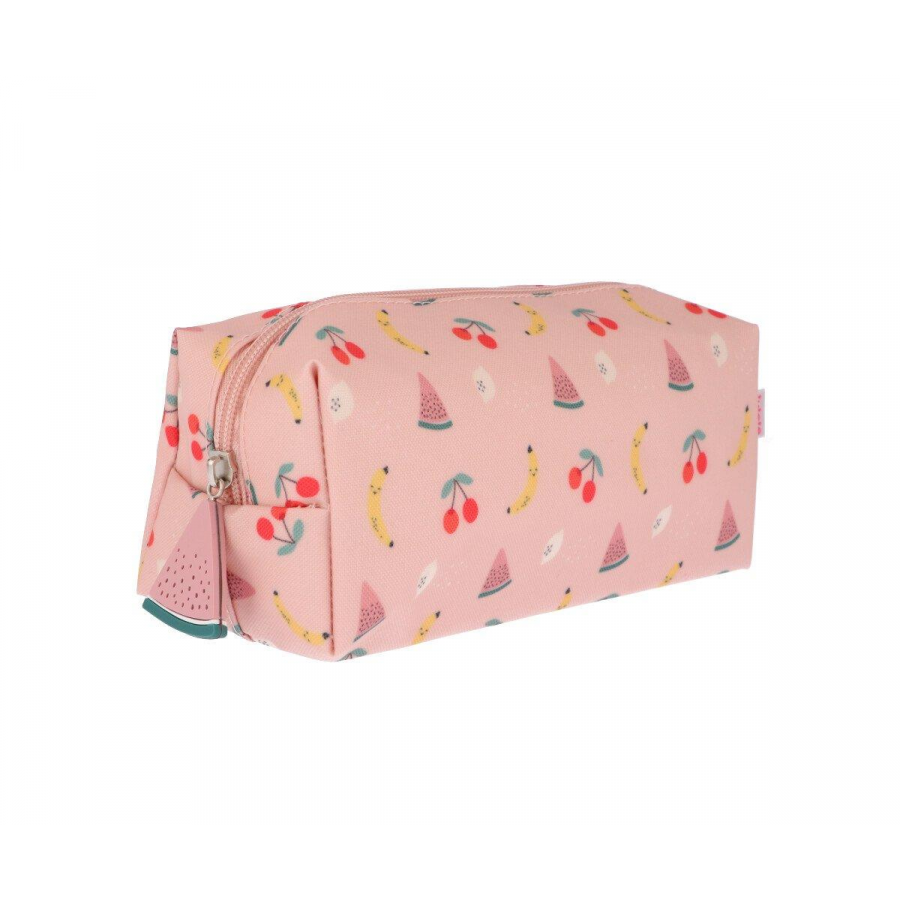 Astuccio Scuola - Fruits