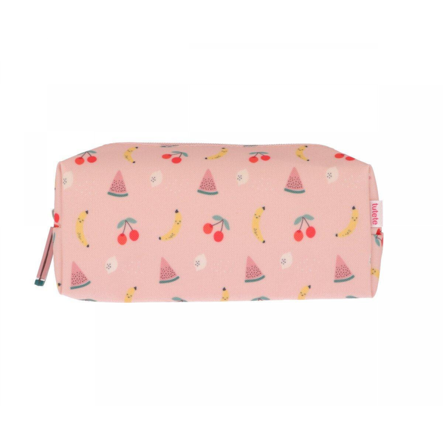 Astuccio Scuola - Fruits 2