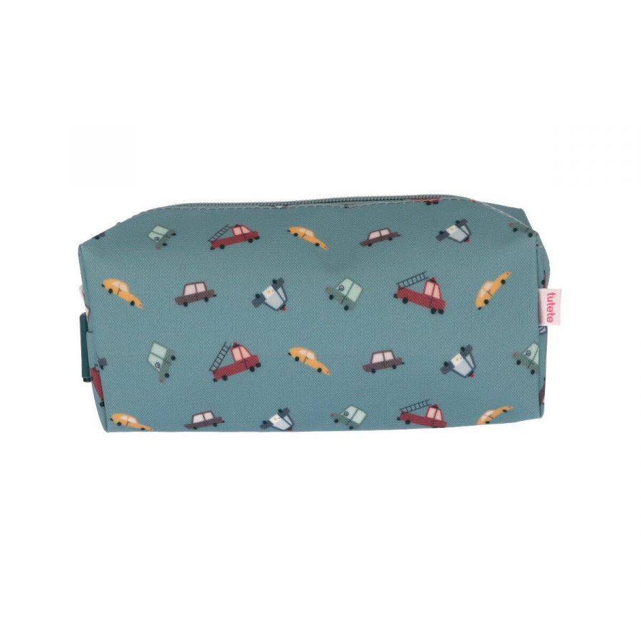 Astuccio Scuola - Vintage Cars 2