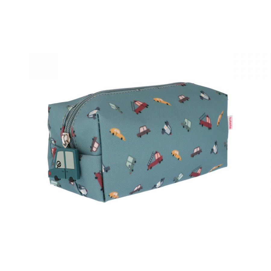 Astuccio Scuola - Vintage Cars